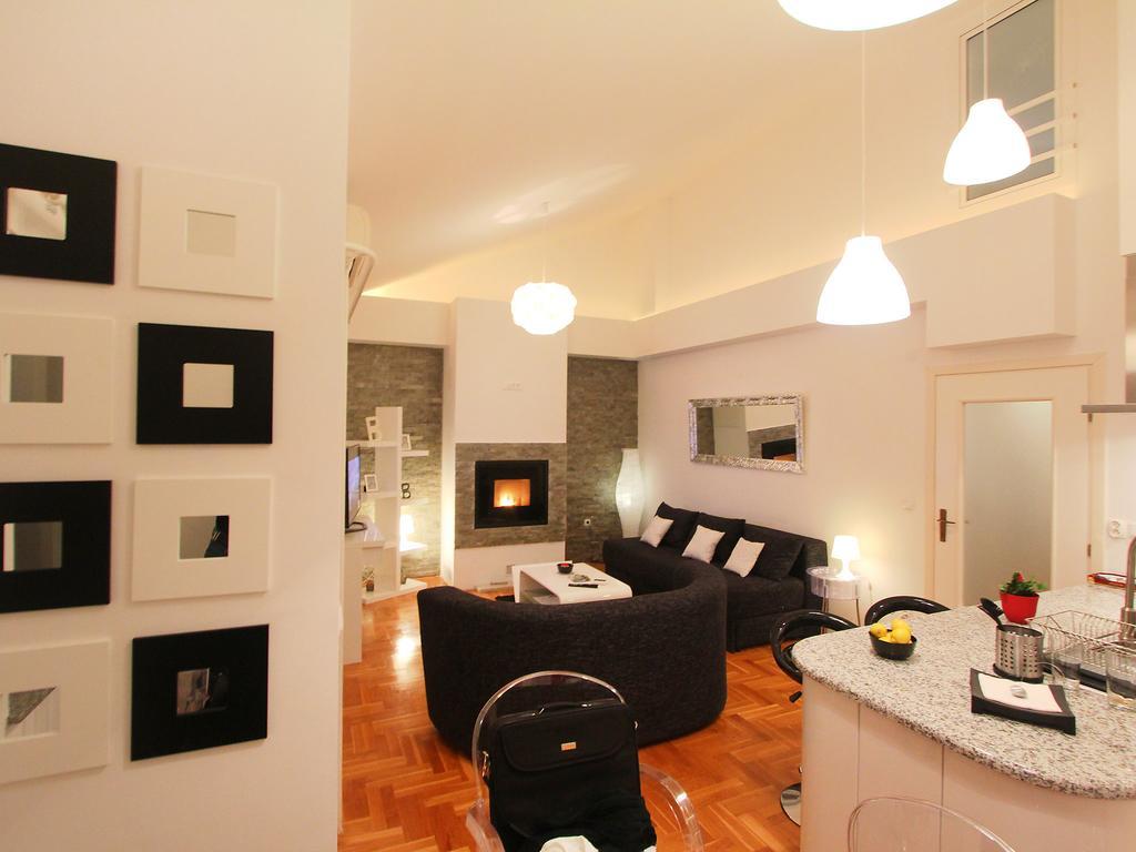 Apartment Cindy ロヴラン 部屋 写真